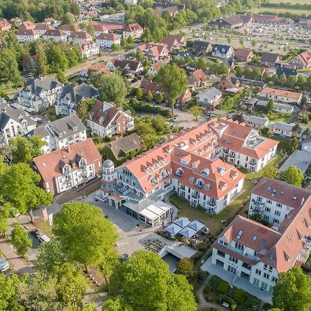 Baltischer Hof Apartment 27 Boltenhagen Kültér fotó