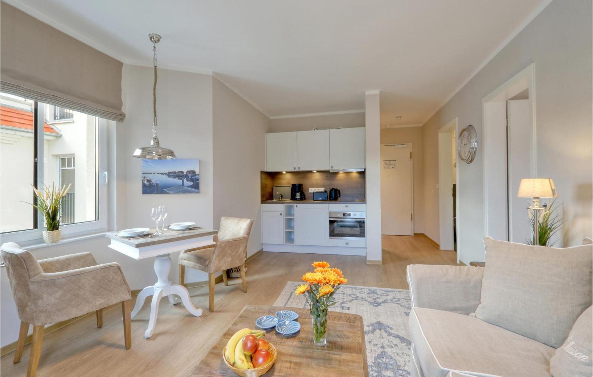 Baltischer Hof Apartment 27 Boltenhagen Kültér fotó