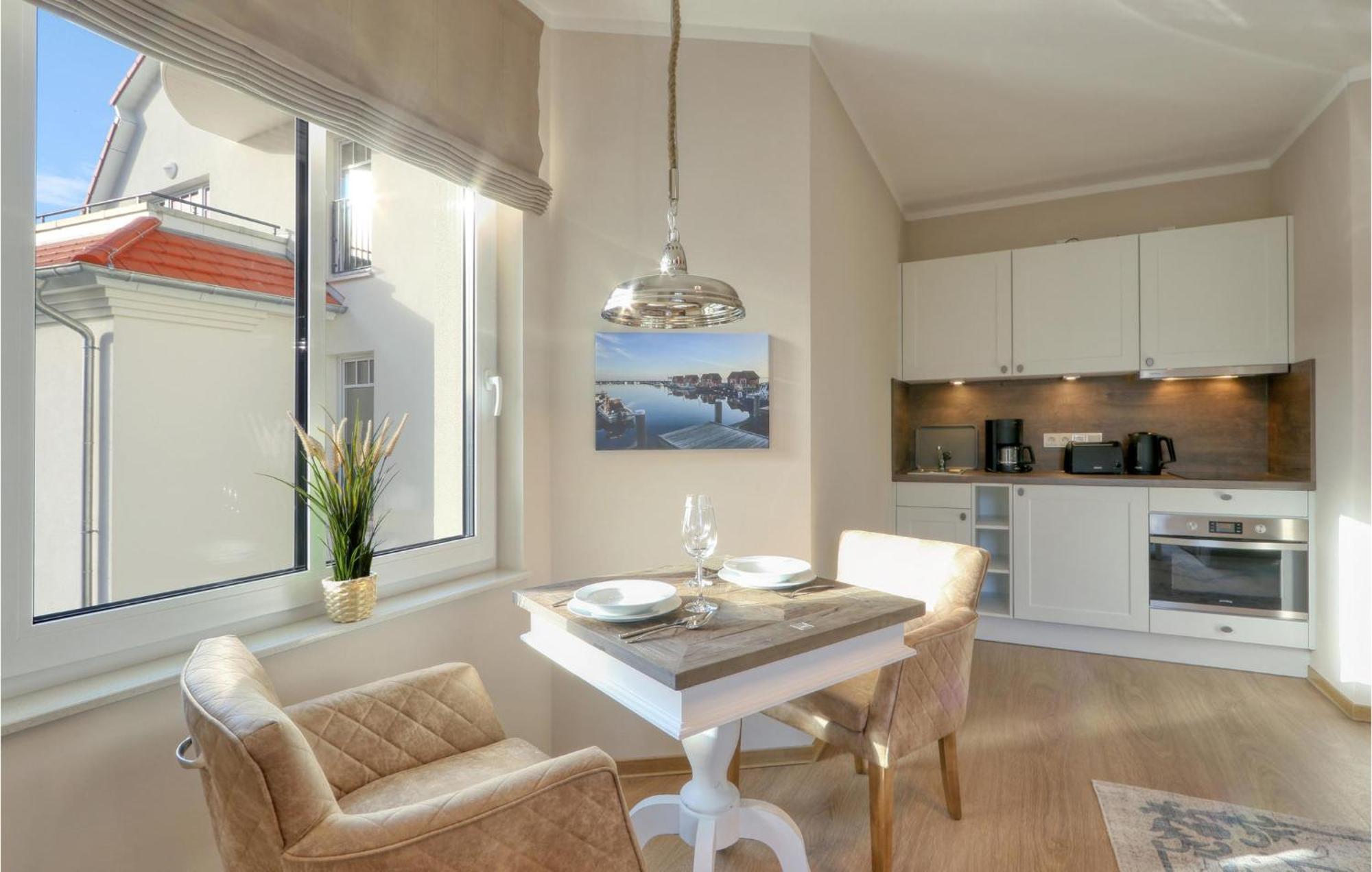 Baltischer Hof Apartment 27 Boltenhagen Kültér fotó