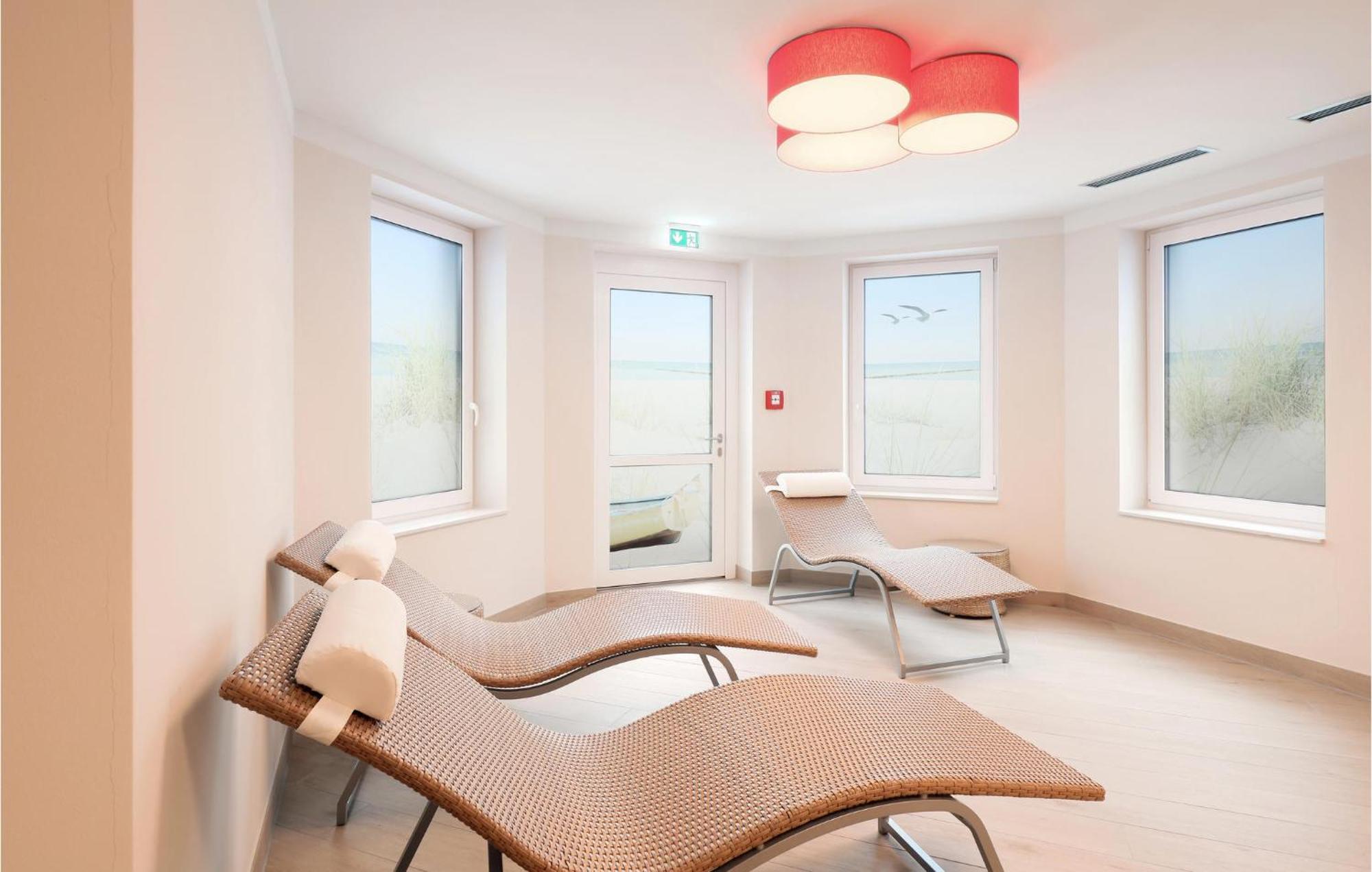 Baltischer Hof Apartment 27 Boltenhagen Kültér fotó
