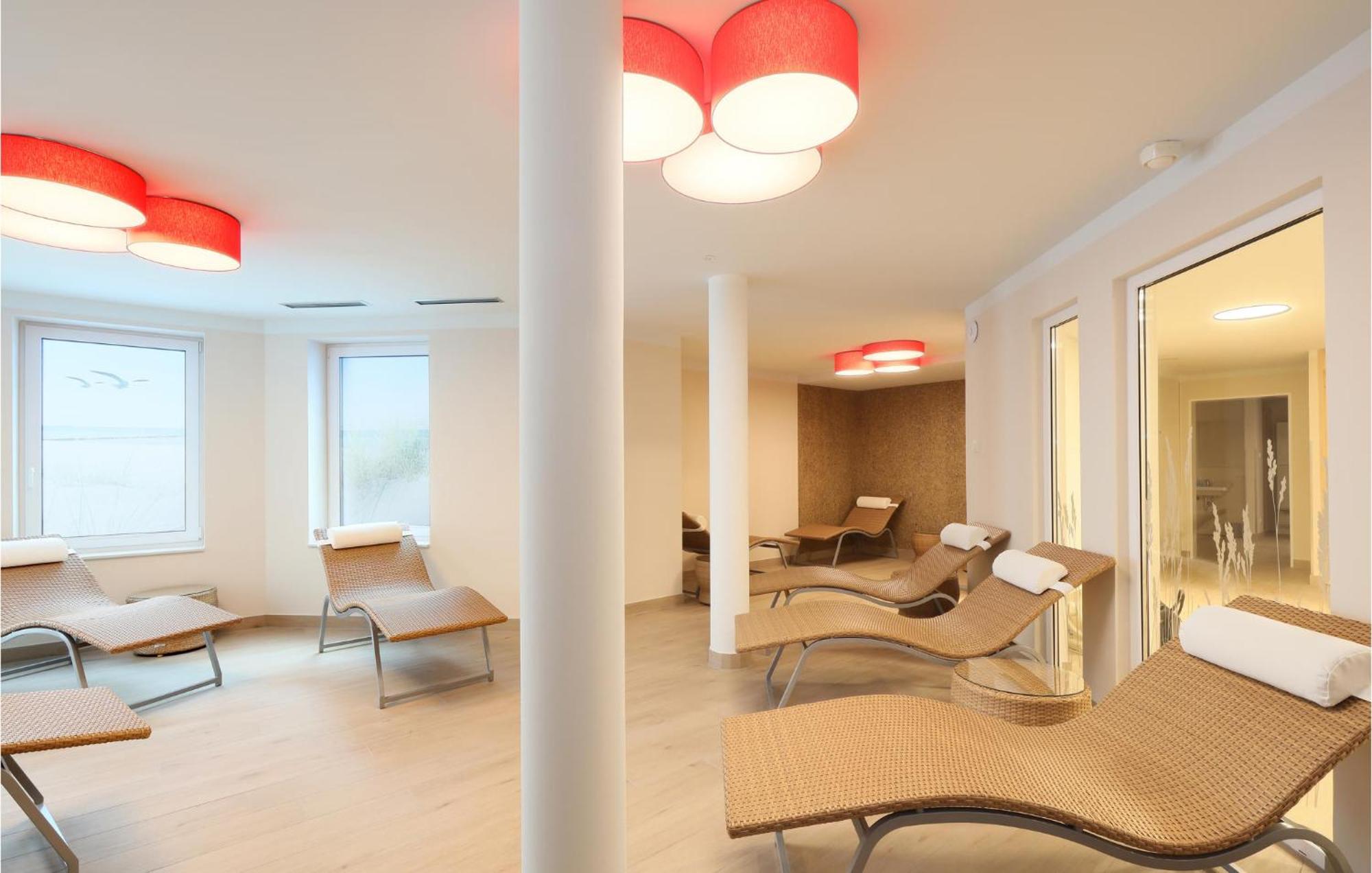 Baltischer Hof Apartment 27 Boltenhagen Kültér fotó