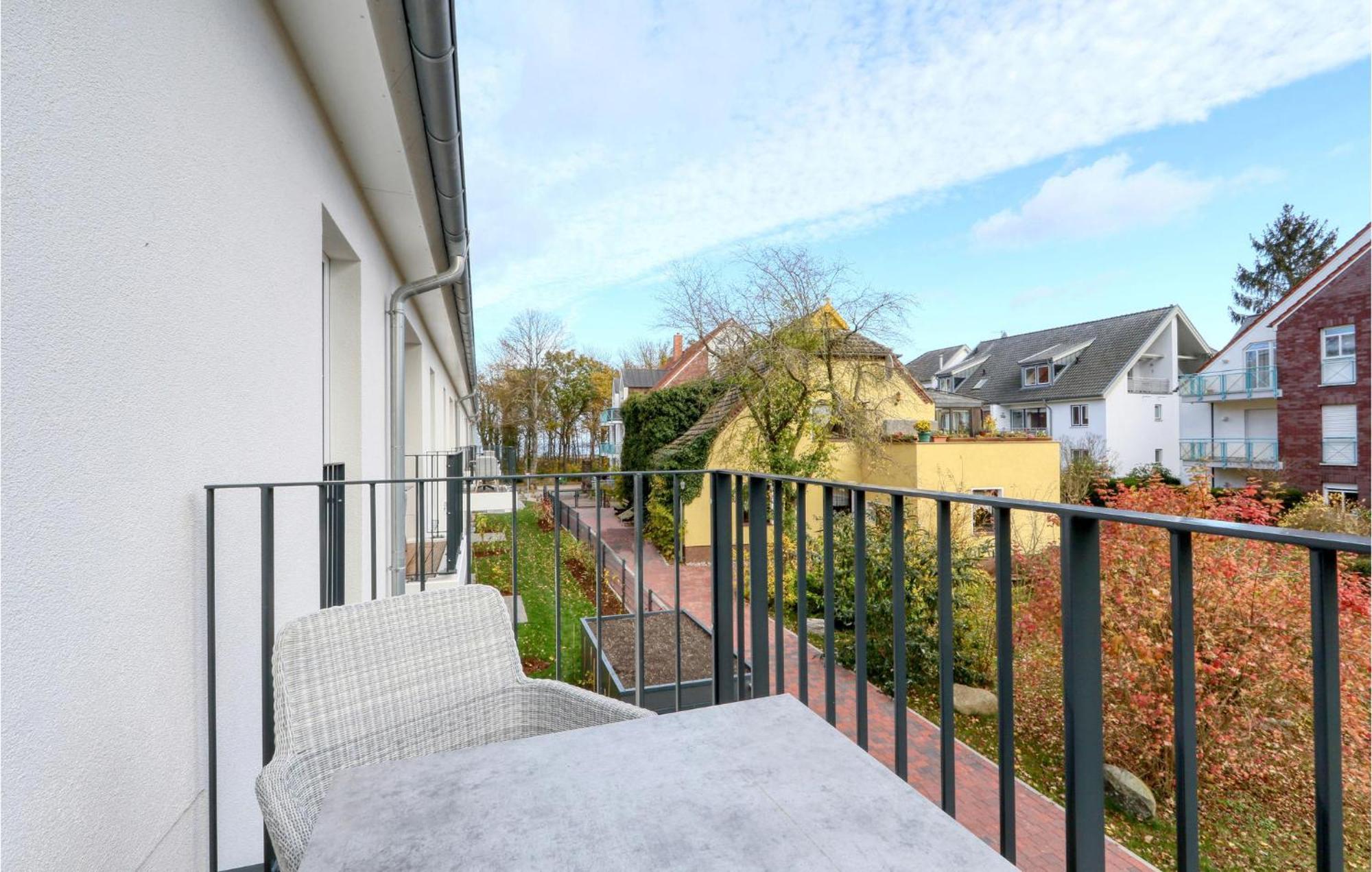 Baltischer Hof Apartment 27 Boltenhagen Kültér fotó