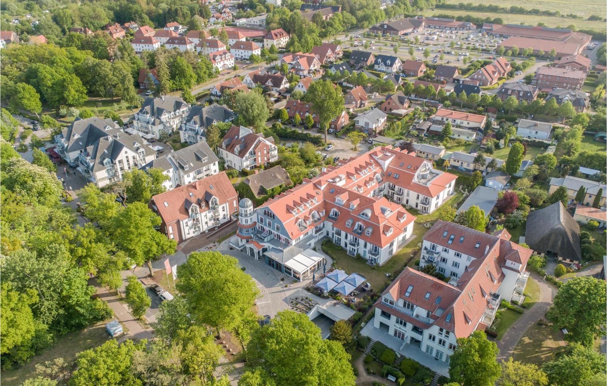 Baltischer Hof Apartment 27 Boltenhagen Kültér fotó